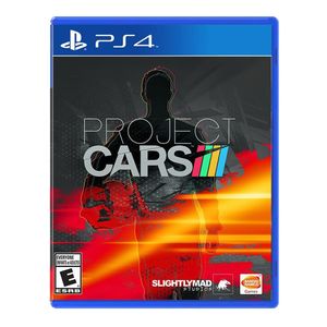 بازی 4 project cars نسخه استاندارد مخصوص ps4
